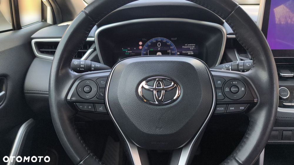 Toyota Corolla Cross - 17