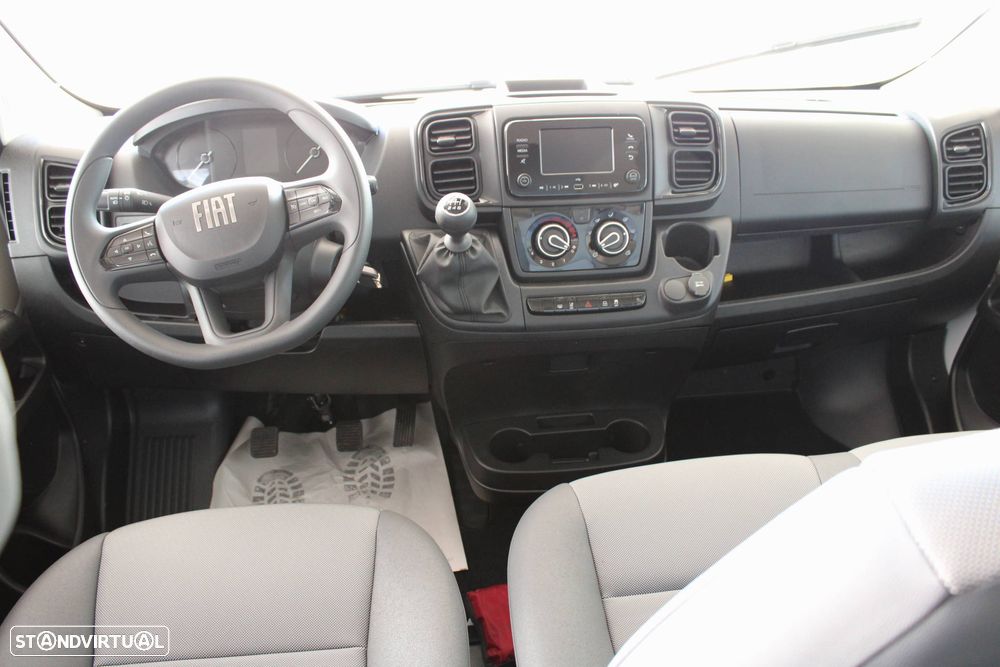 Fiat Ducato Cabine Dupla L3 2.2 Mltj - 7