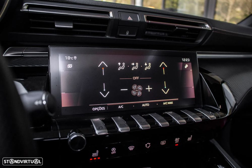 Peugeot 508 1.5 BlueHDi GT Line EAT8 - 39