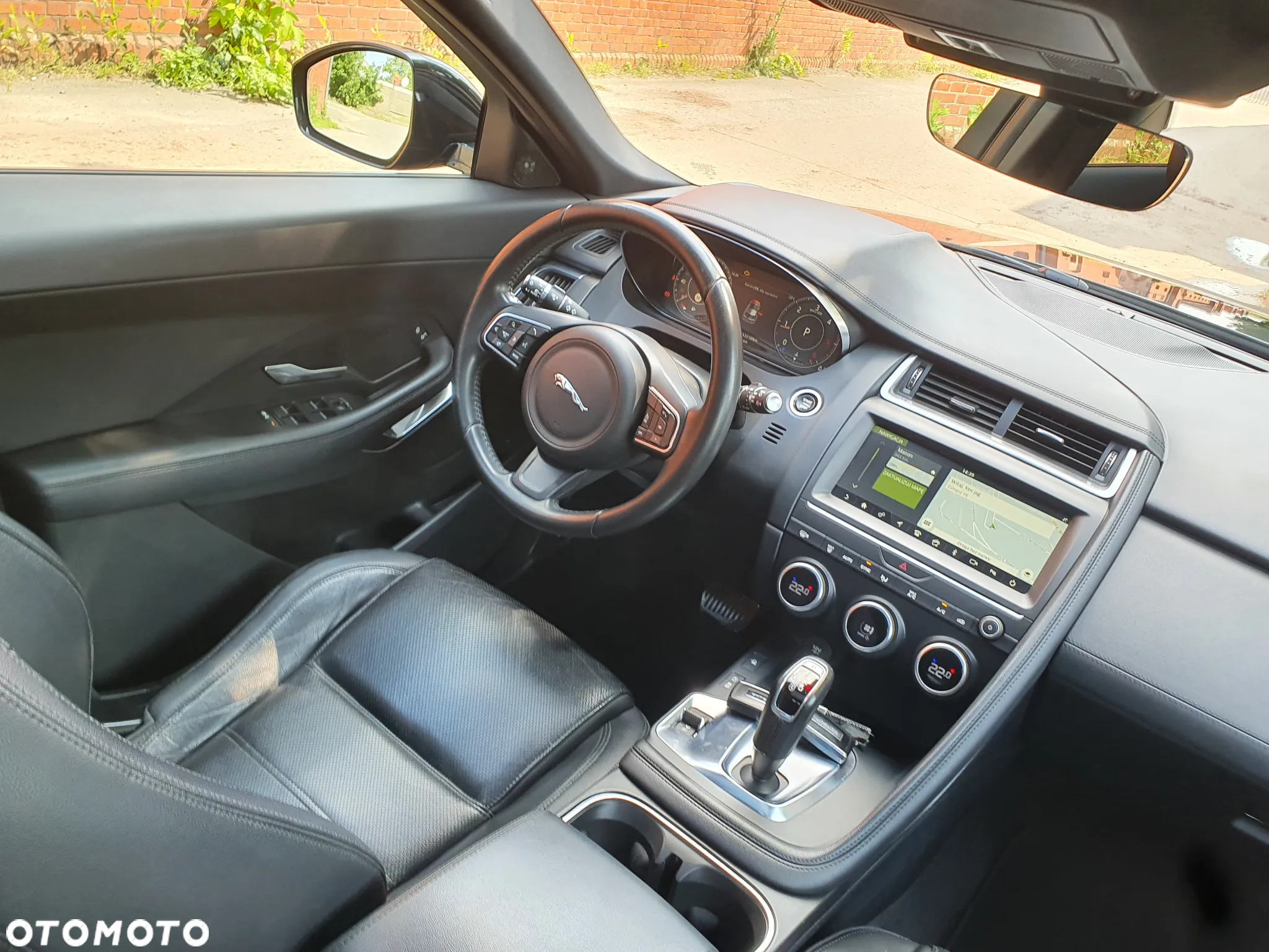 Jaguar E-Pace D150 AWD R-Dynamic HSE - 10