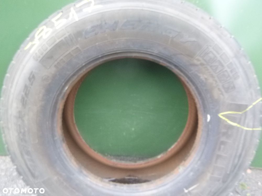 Opona 315/70R 22.5 Pirelli TH01 Napędowa. Opony ciężarowe - 3