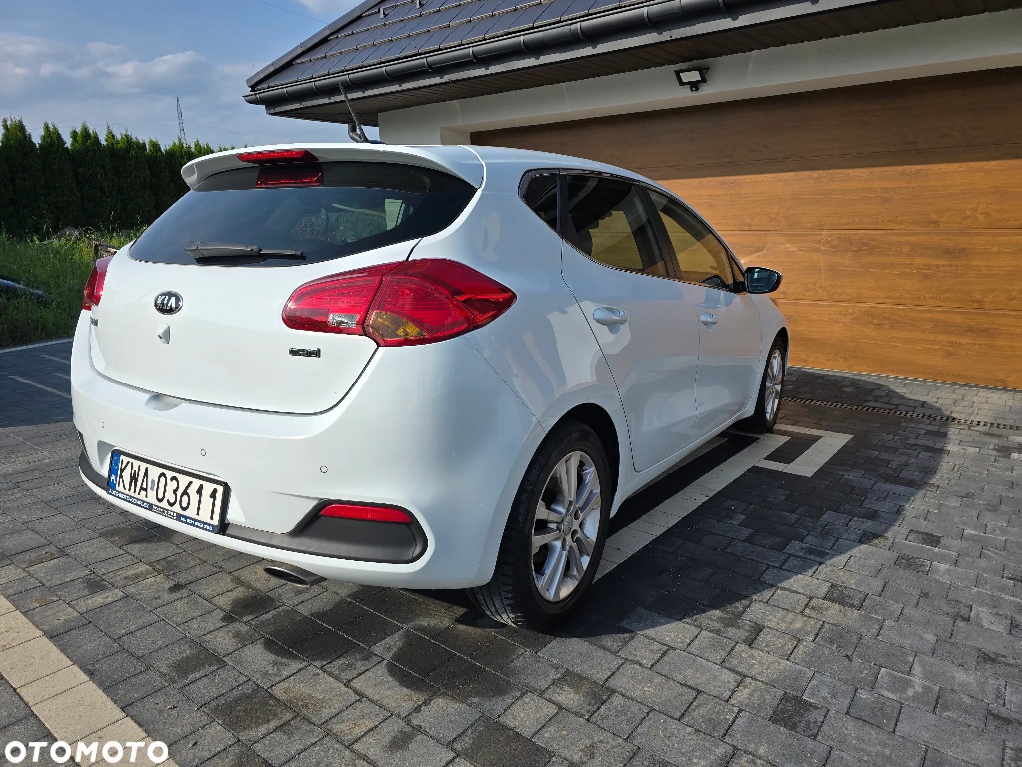 Kia Ceed Cee'd 1.6 CRDi L - 4
