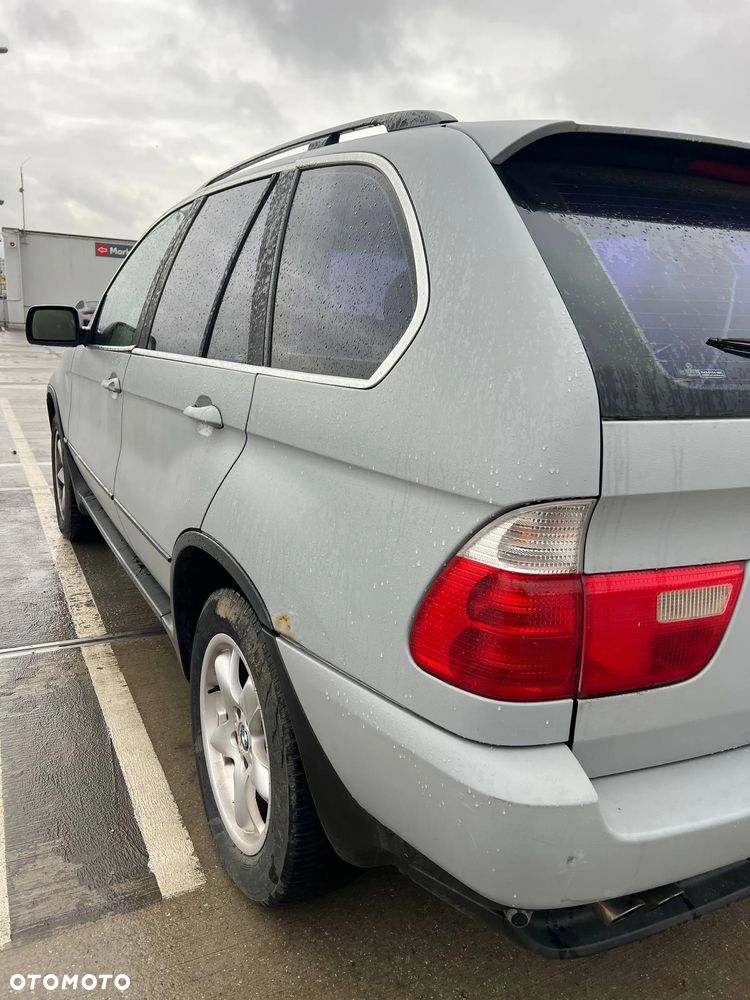 BMW X5 2002 photo 5