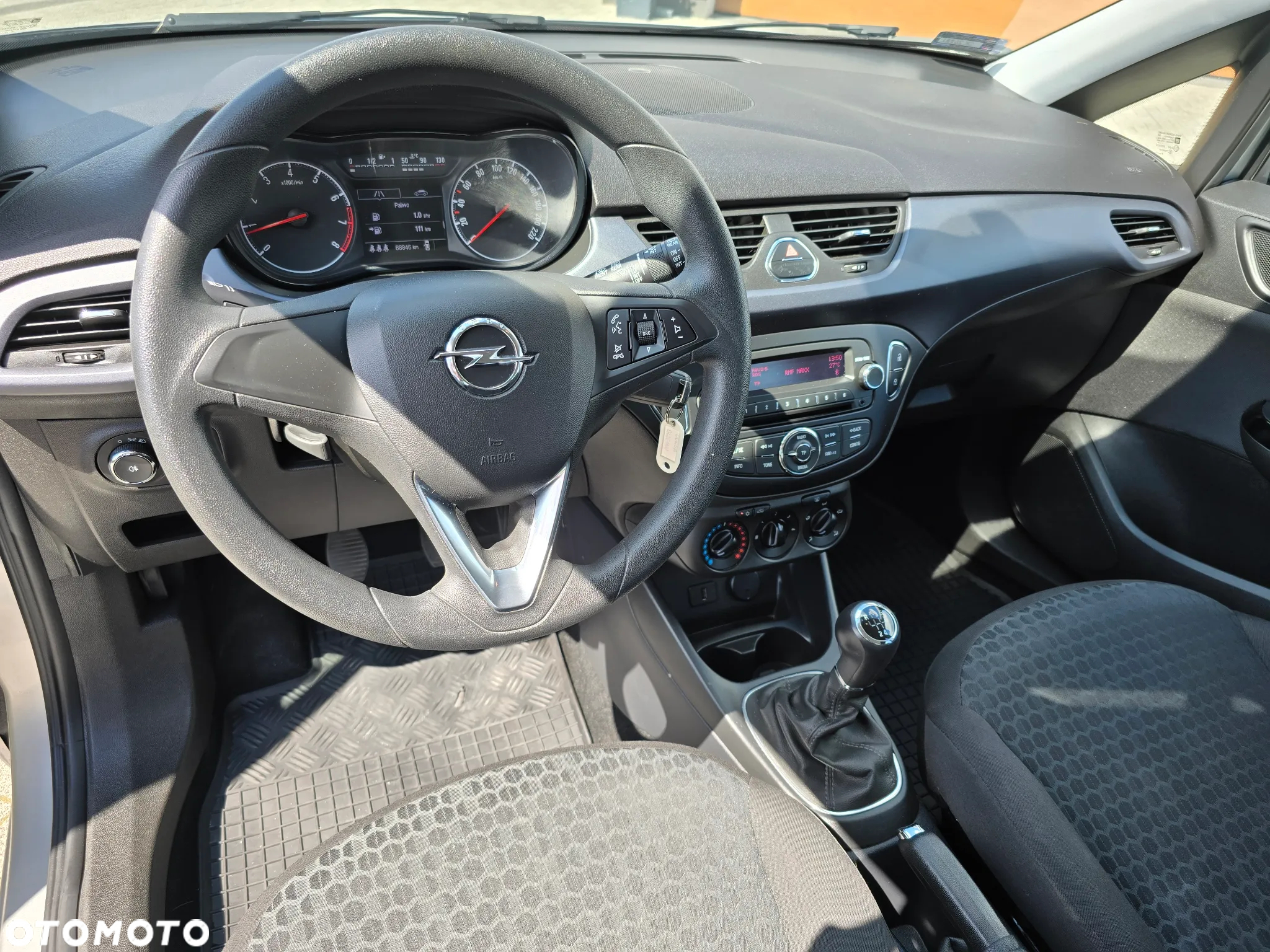 Opel Corsa 1.4 Enjoy - 13