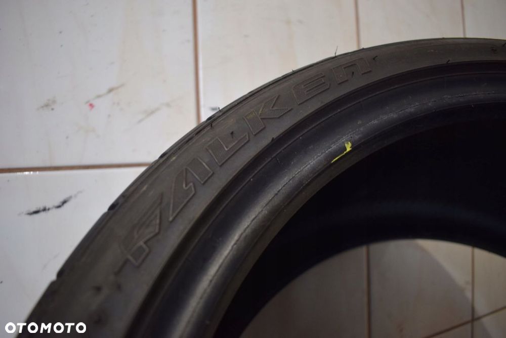ZR18 225/35 87Y Kumho Azenis FK453 - 6