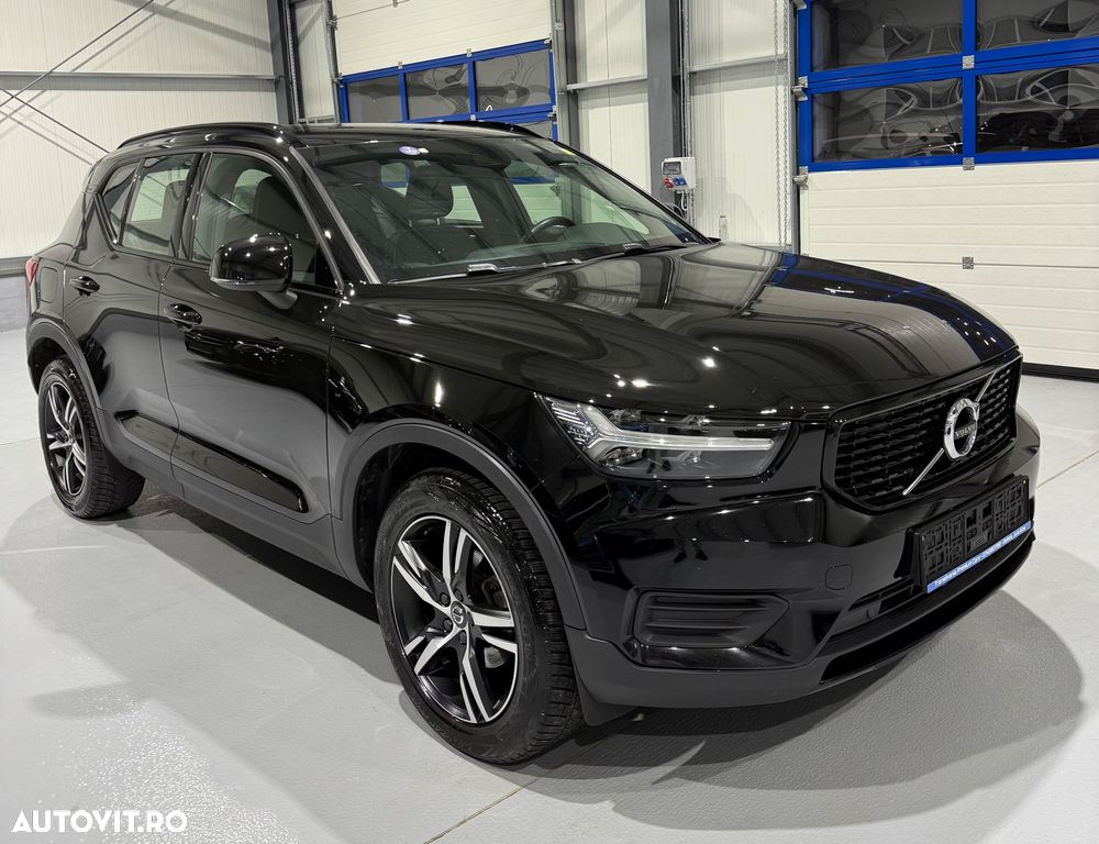 Volvo XC 40 T3 Geartronic RDesign - 2