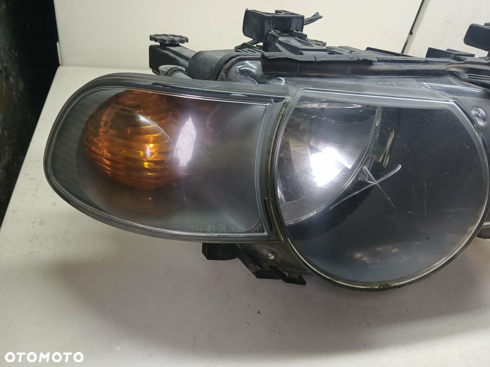 BMW E46 Compact lampa przednia lewa, prawa - 6