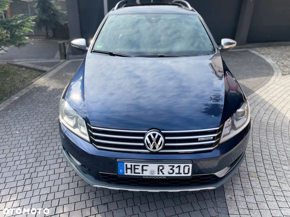 Volkswagen Passat Alltrack 2.0 TDI 4Motion DSG BlueMotion Tec - 3