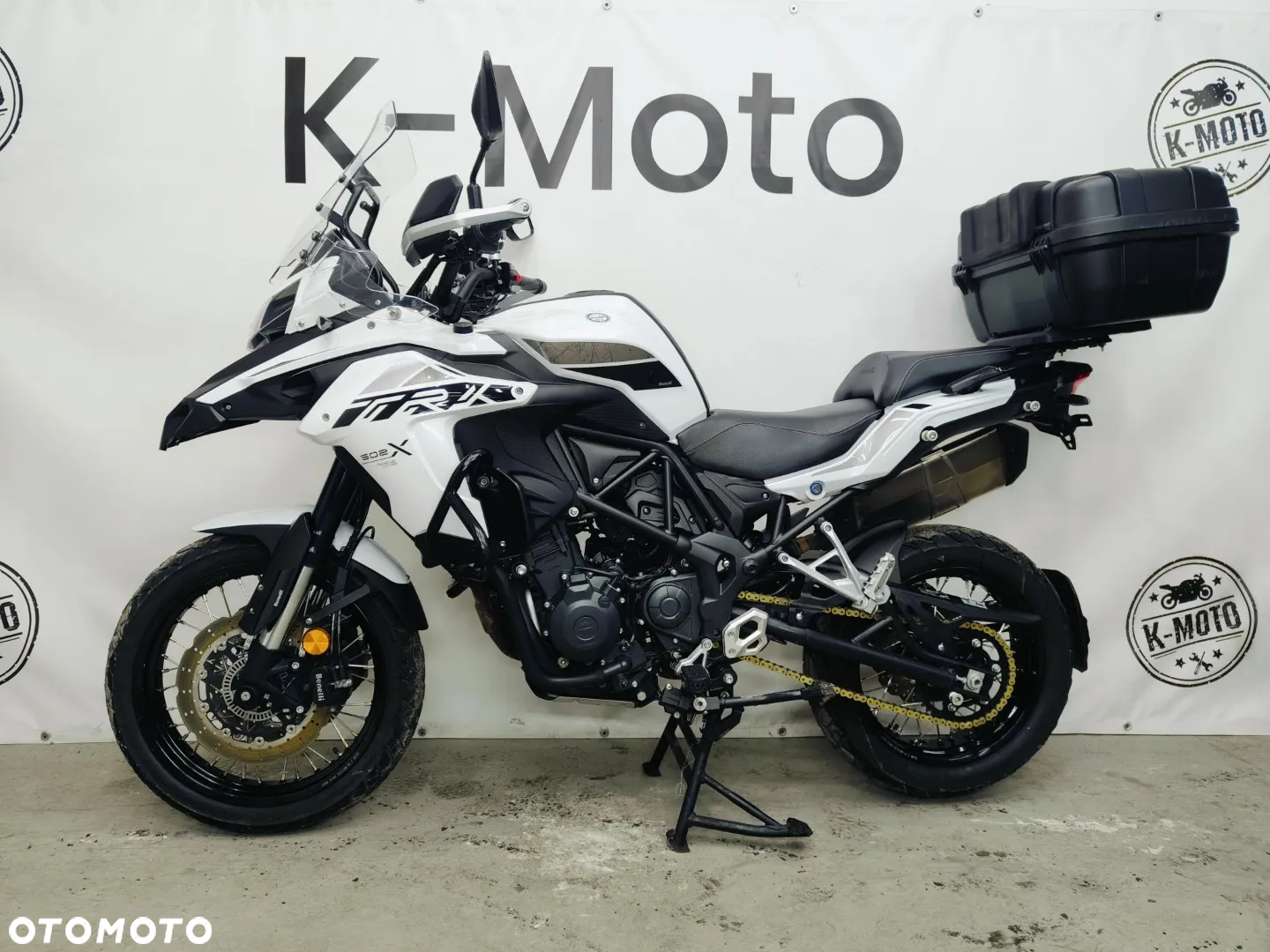 Benelli TRK 502X - 17