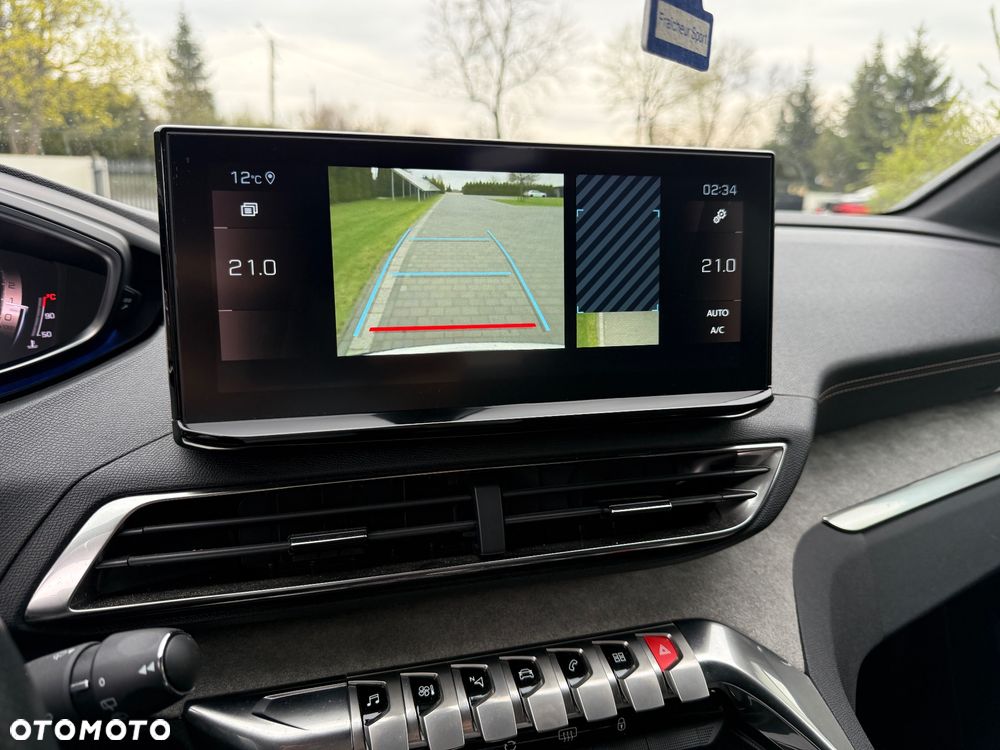 Peugeot 3008 BlueHDi 130 Stop & Start EAT8 GT Pack - 31