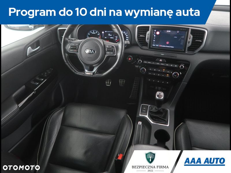 Kia Sportage - 8
