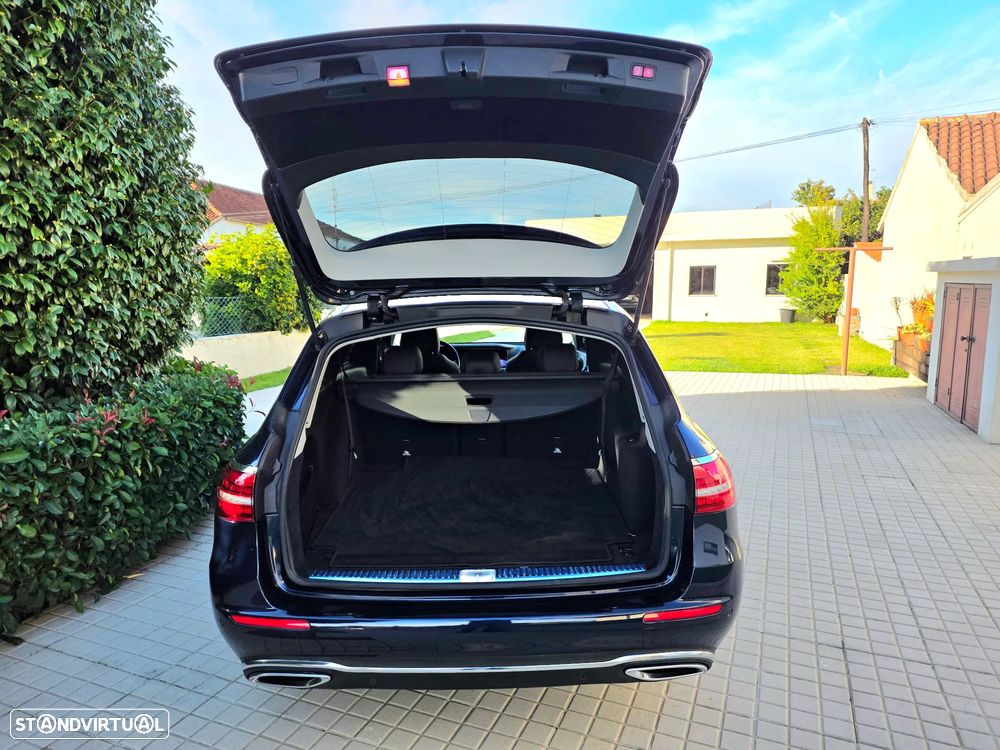 Mercedes-Benz E 220 d Avantgarde 7L - 25