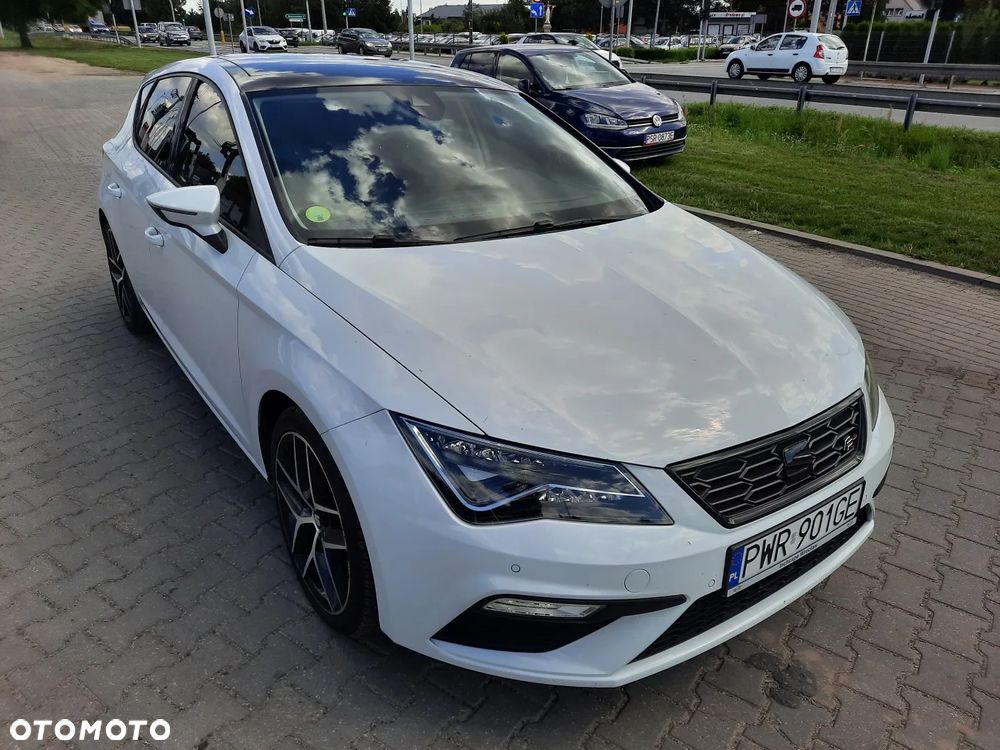 Seat Leon 2.0 TDI FR S&S DSG EU6 - 5