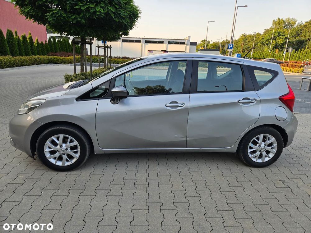Nissan Note 1.2 Tekna - 9