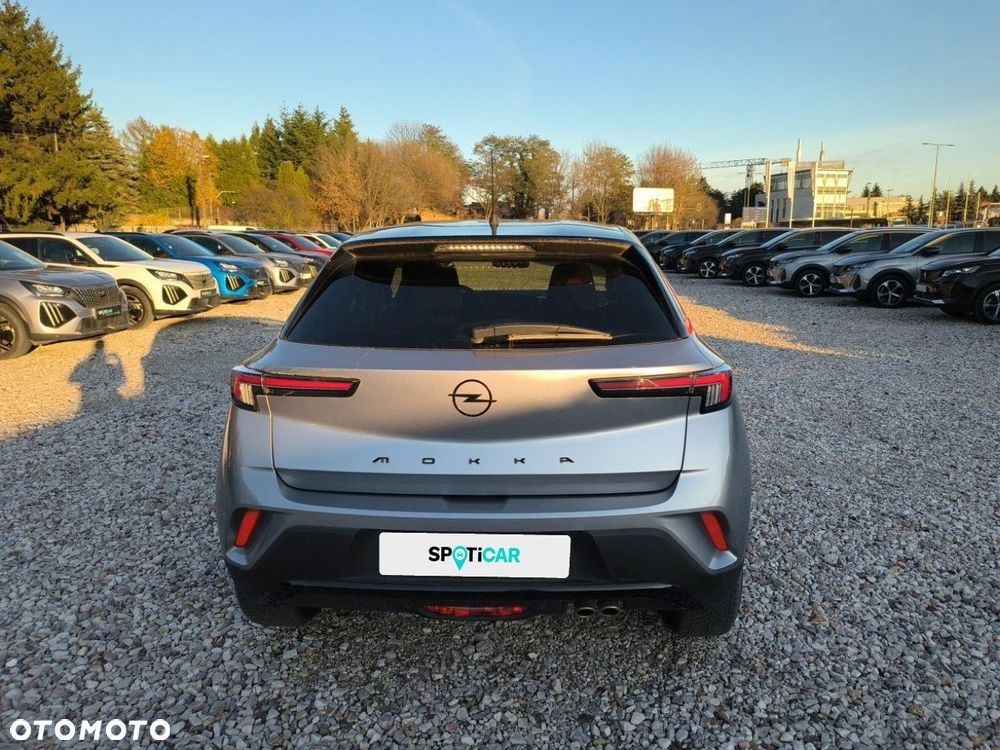 Opel Mokka 1.2 T GS S&S - 5