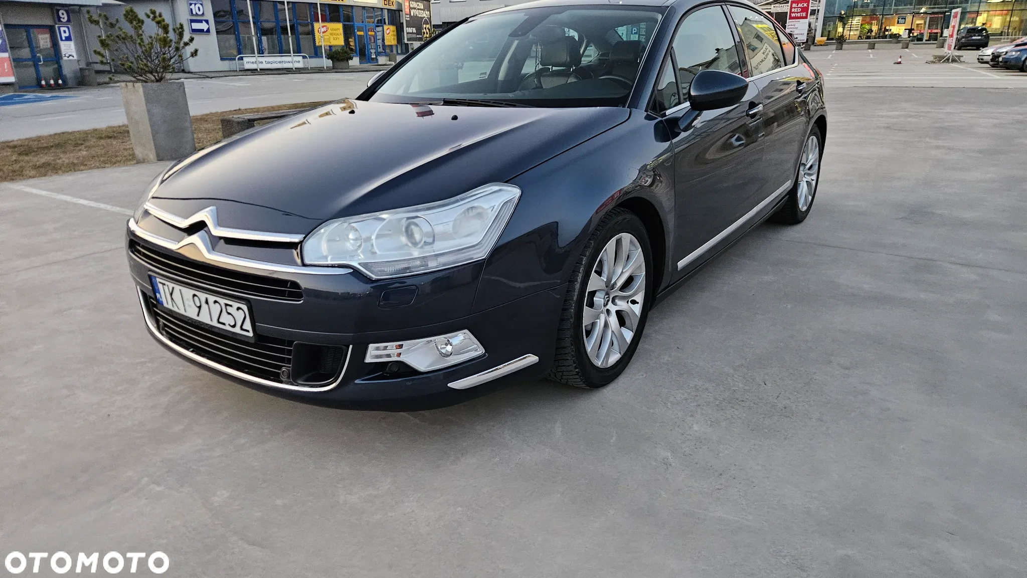 Citroën C5 2.7 HDi V6 Exclusive Equilibre Navi - 4