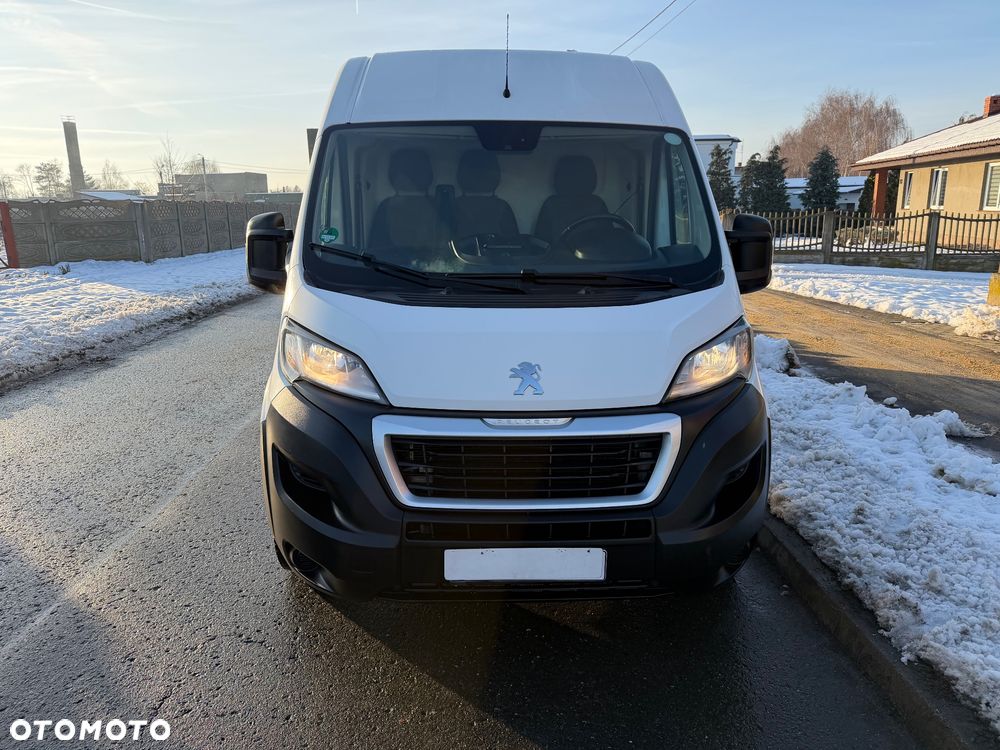 Peugeot BOXER - 2