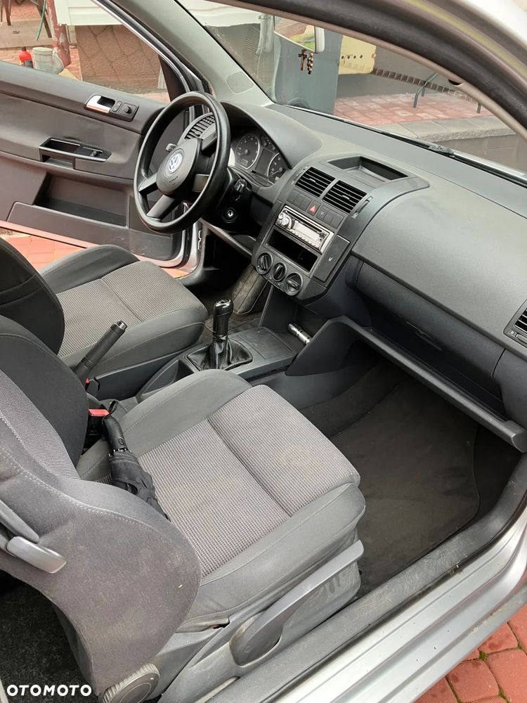 Volkswagen Polo 1.2 12V Comfortline - 8