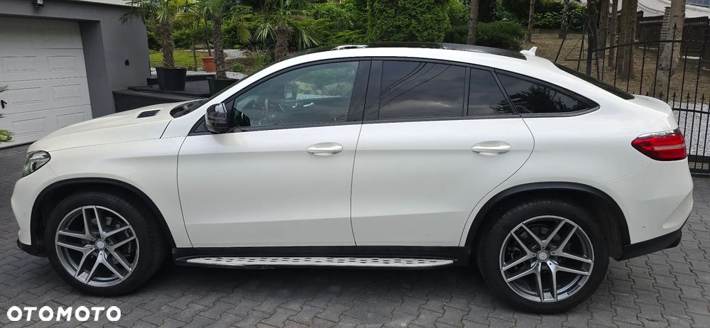 Mercedes-Benz GLE - 7