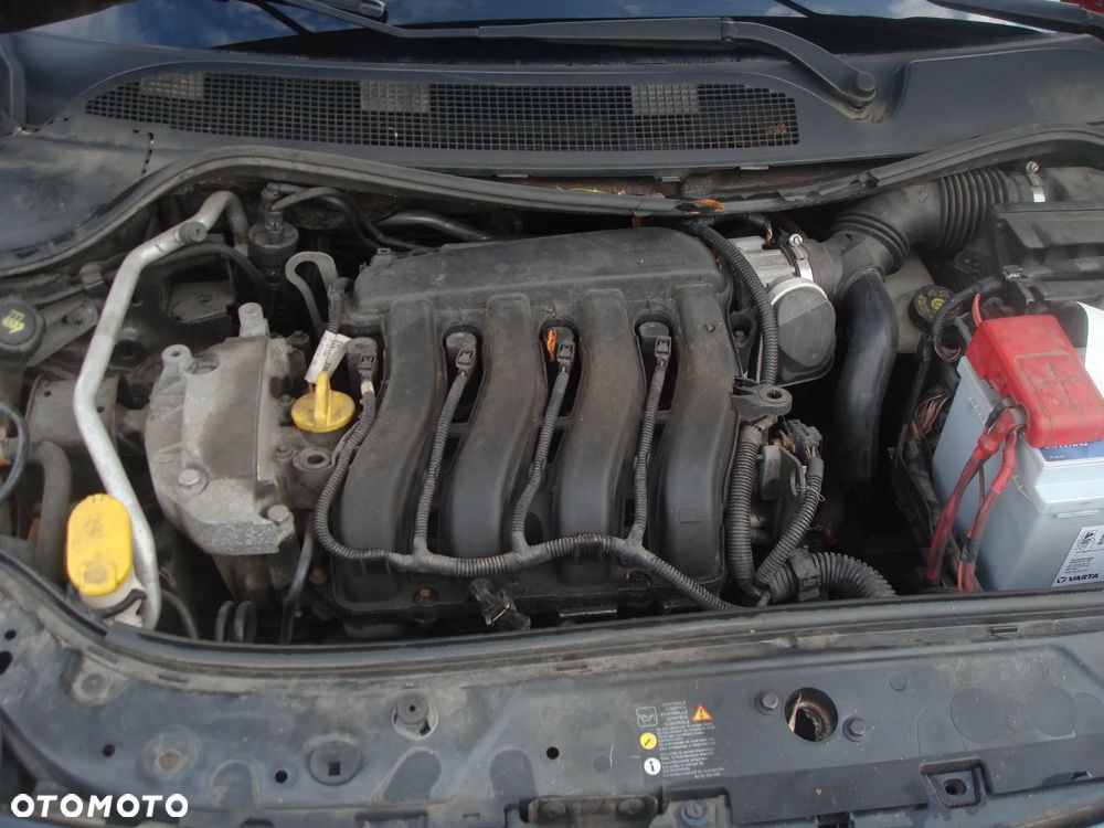 Renault Megane 1.6 16V 110 Dynamique - 17