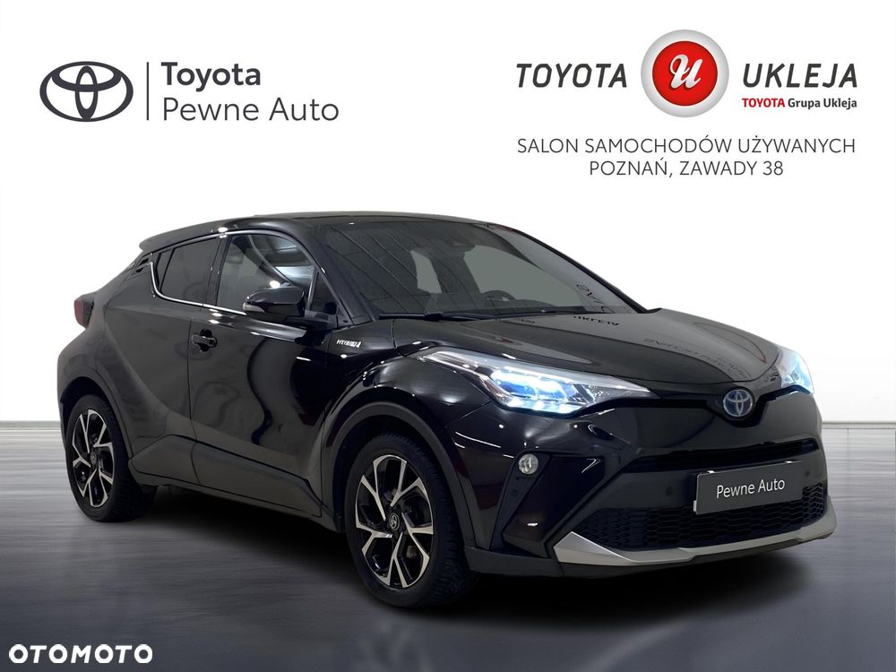 Toyota C-HR 2.0 Hybrid Style - 8