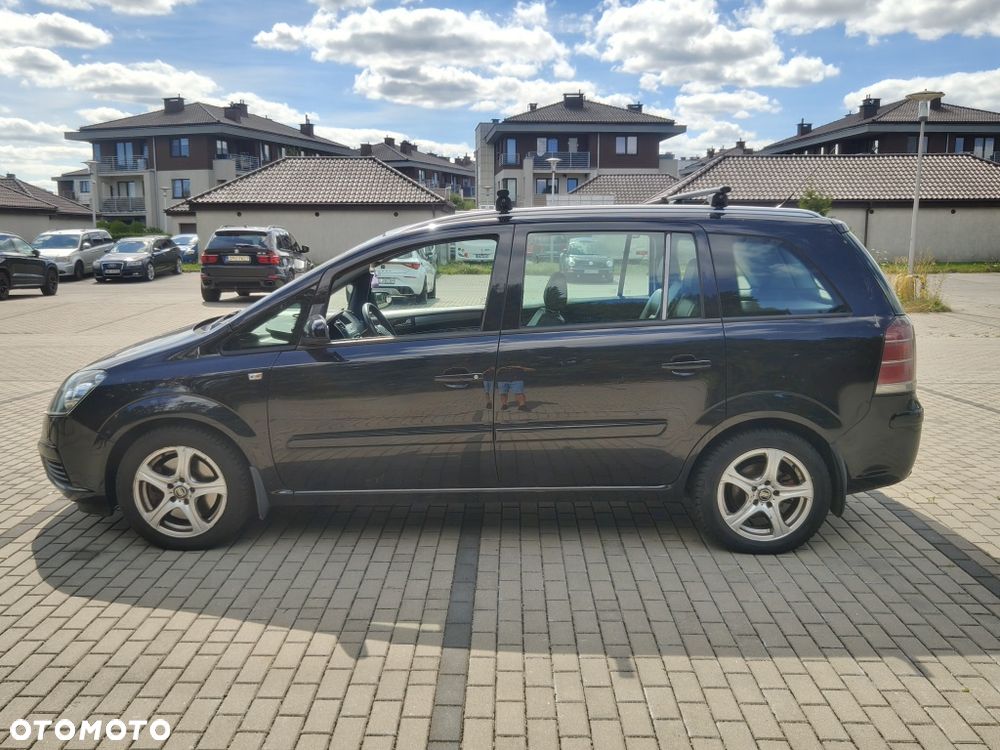 Opel Zafira - 6