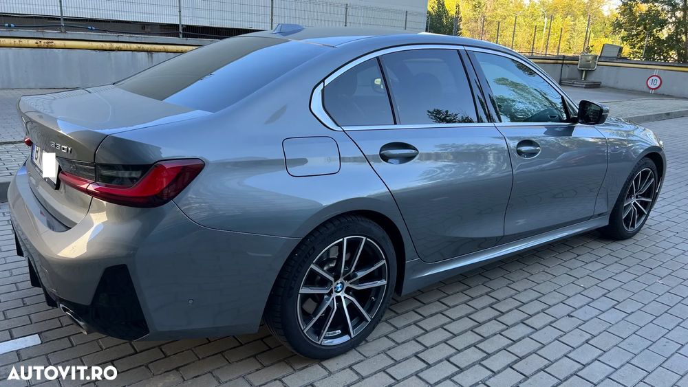 BMW Seria 3 330i xDrive Aut. - 5