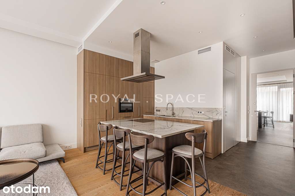 Apartament Premium w Forcie Cze na Mokotowie