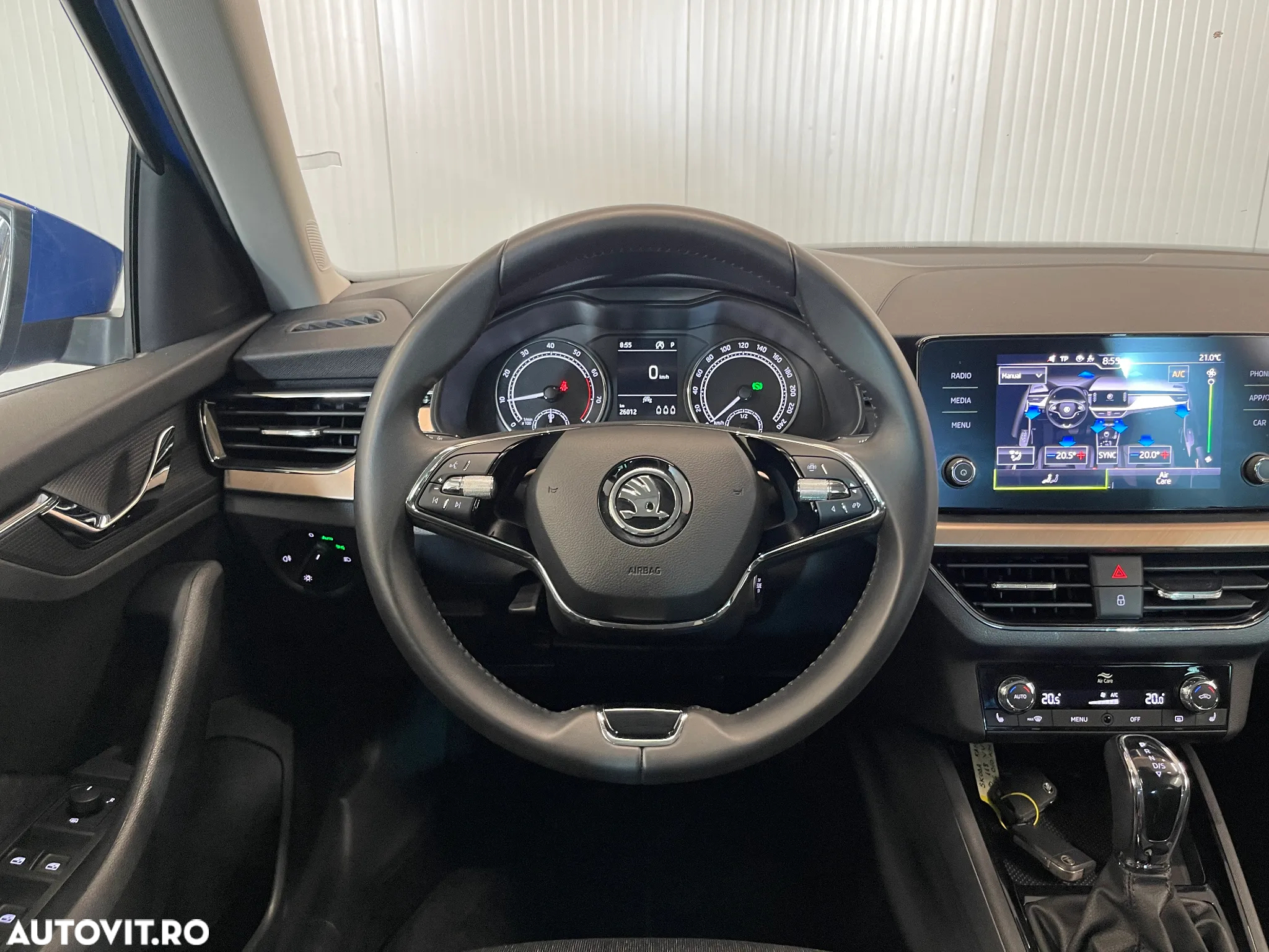 Skoda Kamiq 1.0 TSI DSG Style - 6
