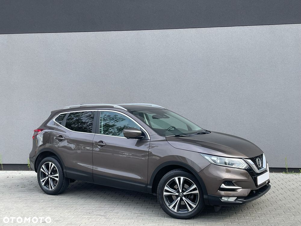 Nissan Qashqai 1.5 dCi DCT TEKNA+ - 2