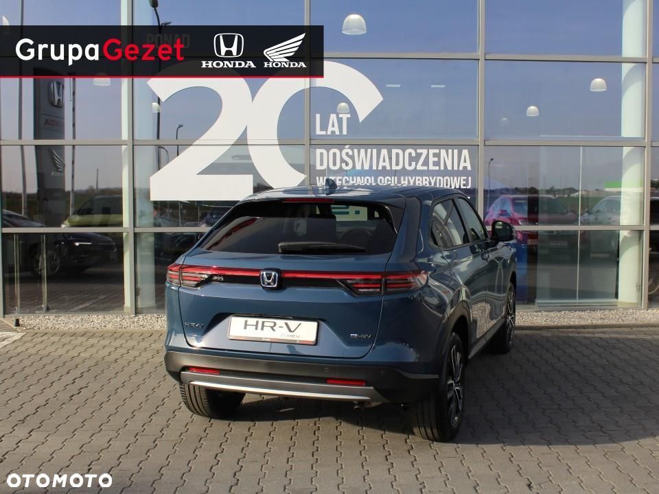Honda HR-V - 4