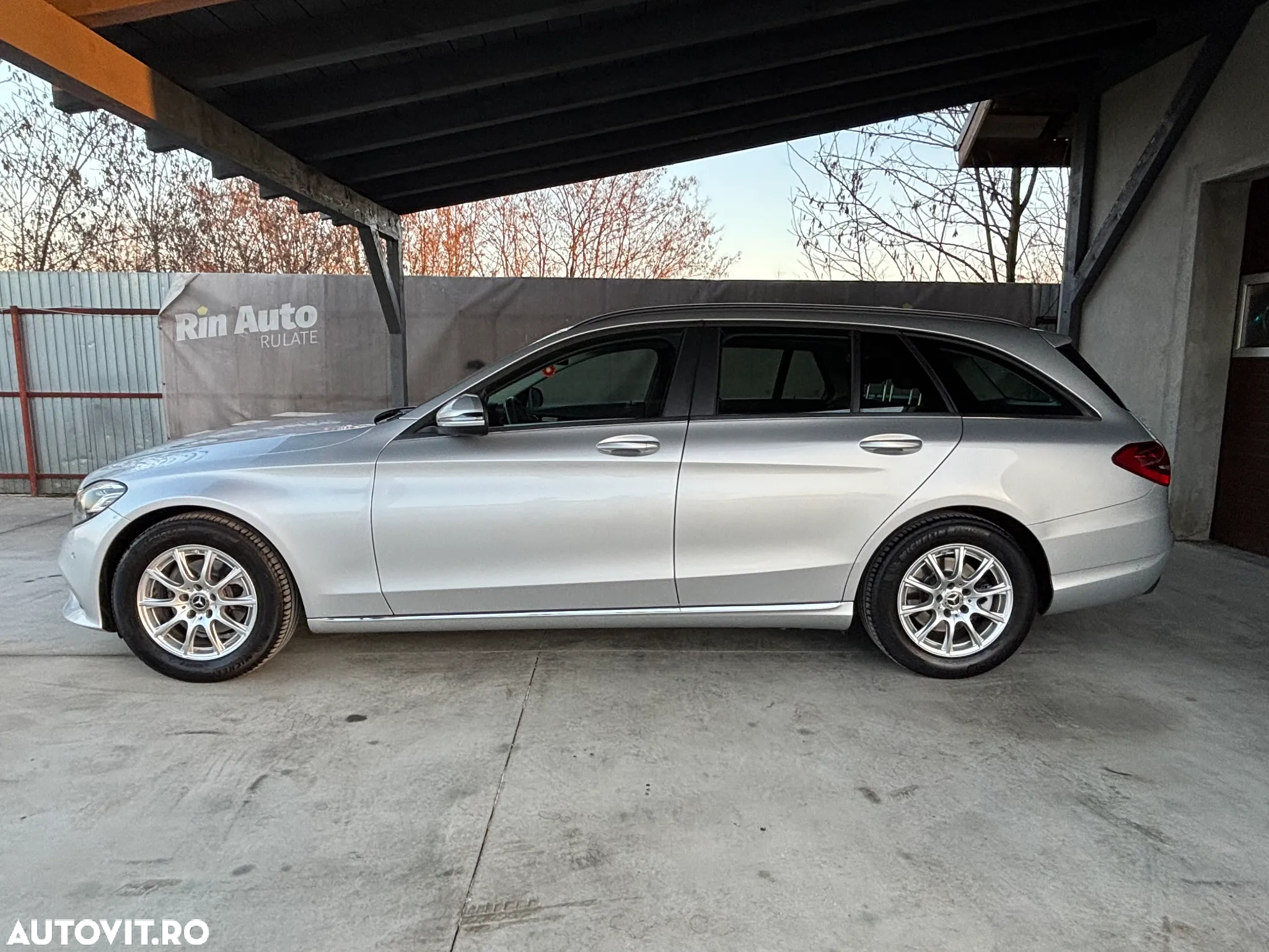 Mercedes-Benz C 180 d - 7