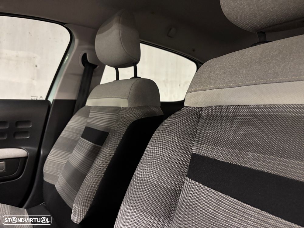 Citroën C3 Pure Tech Live - 8