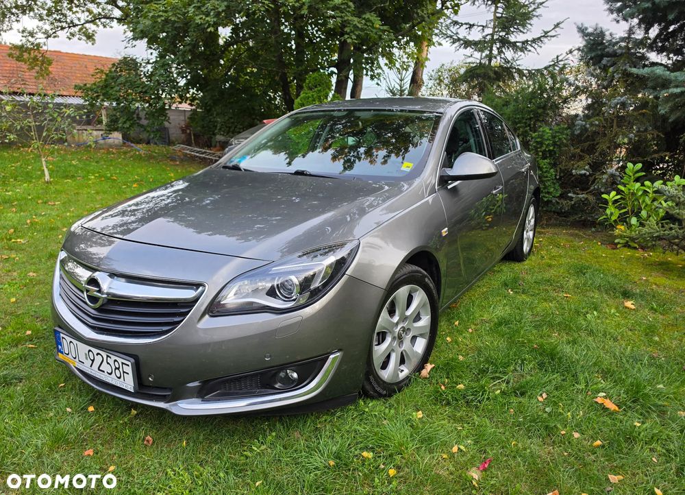 Opel Insignia 2.0 CDTI Cosmo - 3