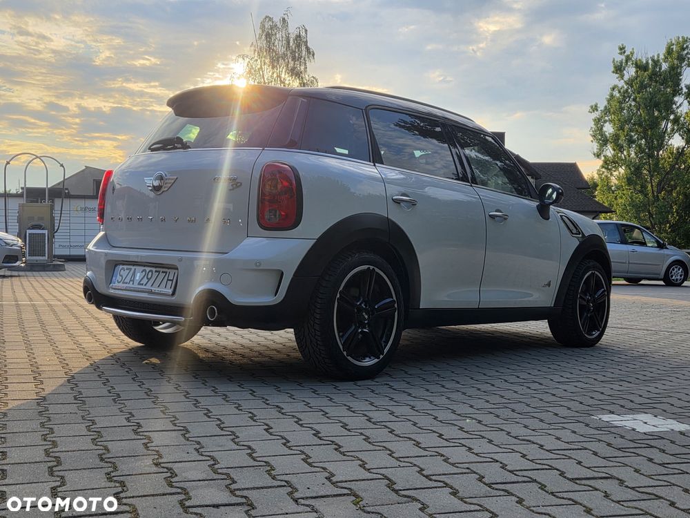 MINI Countryman Cooper SD All4 - 23
