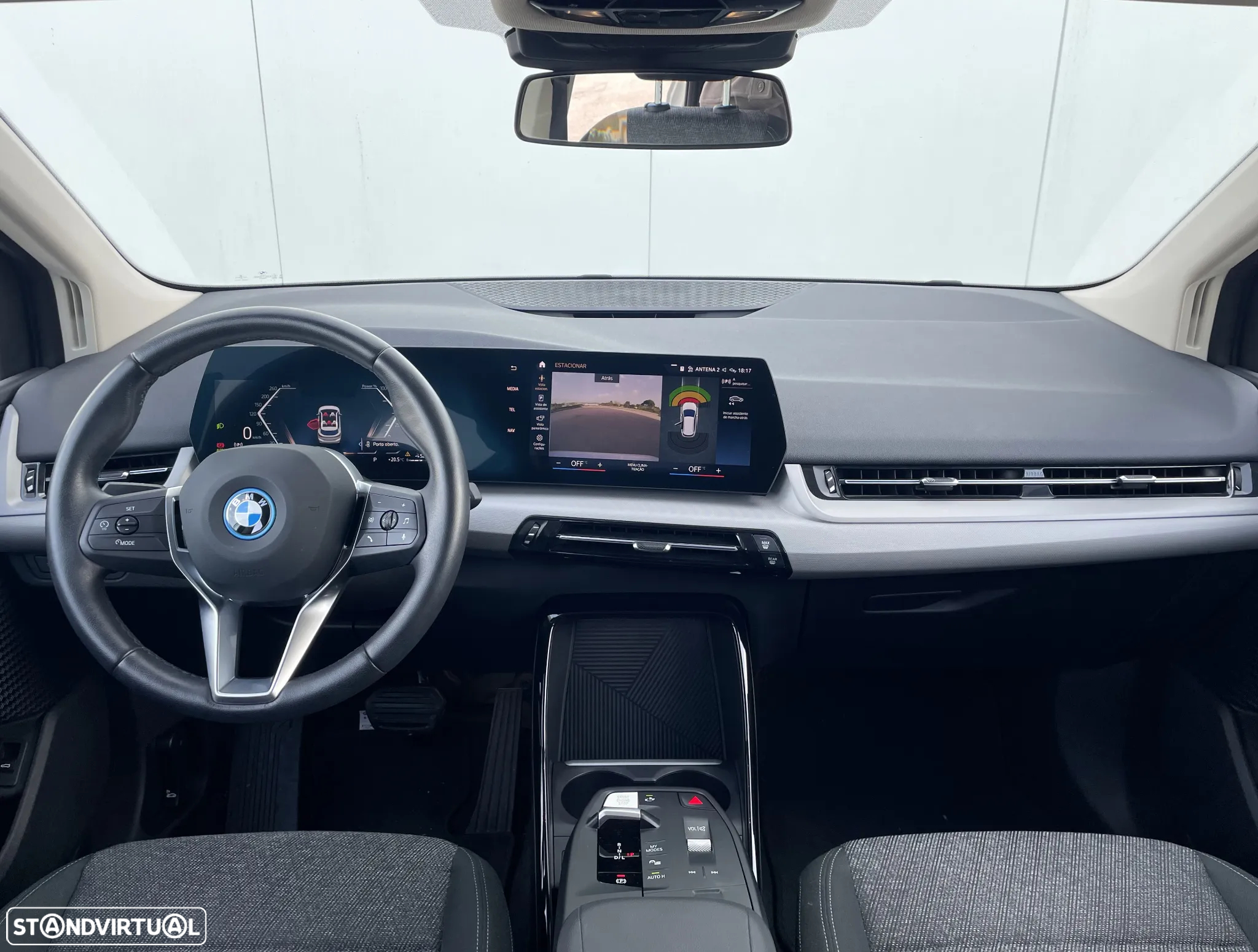 BMW 225xe Active Tourer e xDrive - 3