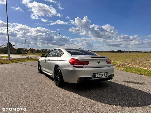 BMW Seria 6 640d xDrive M Sport Edition - 6