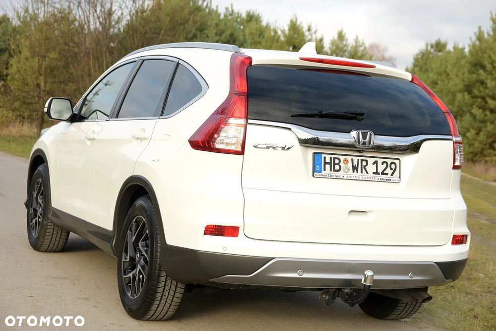 Honda CR-V 2.0i-VTEC 2WD Elegance - 5