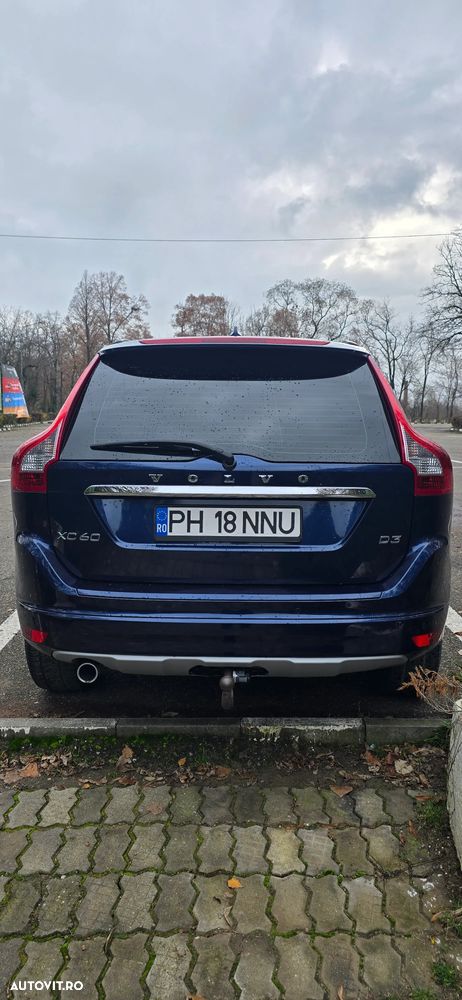 Volvo XC 60 D3 Ocean Race - 2