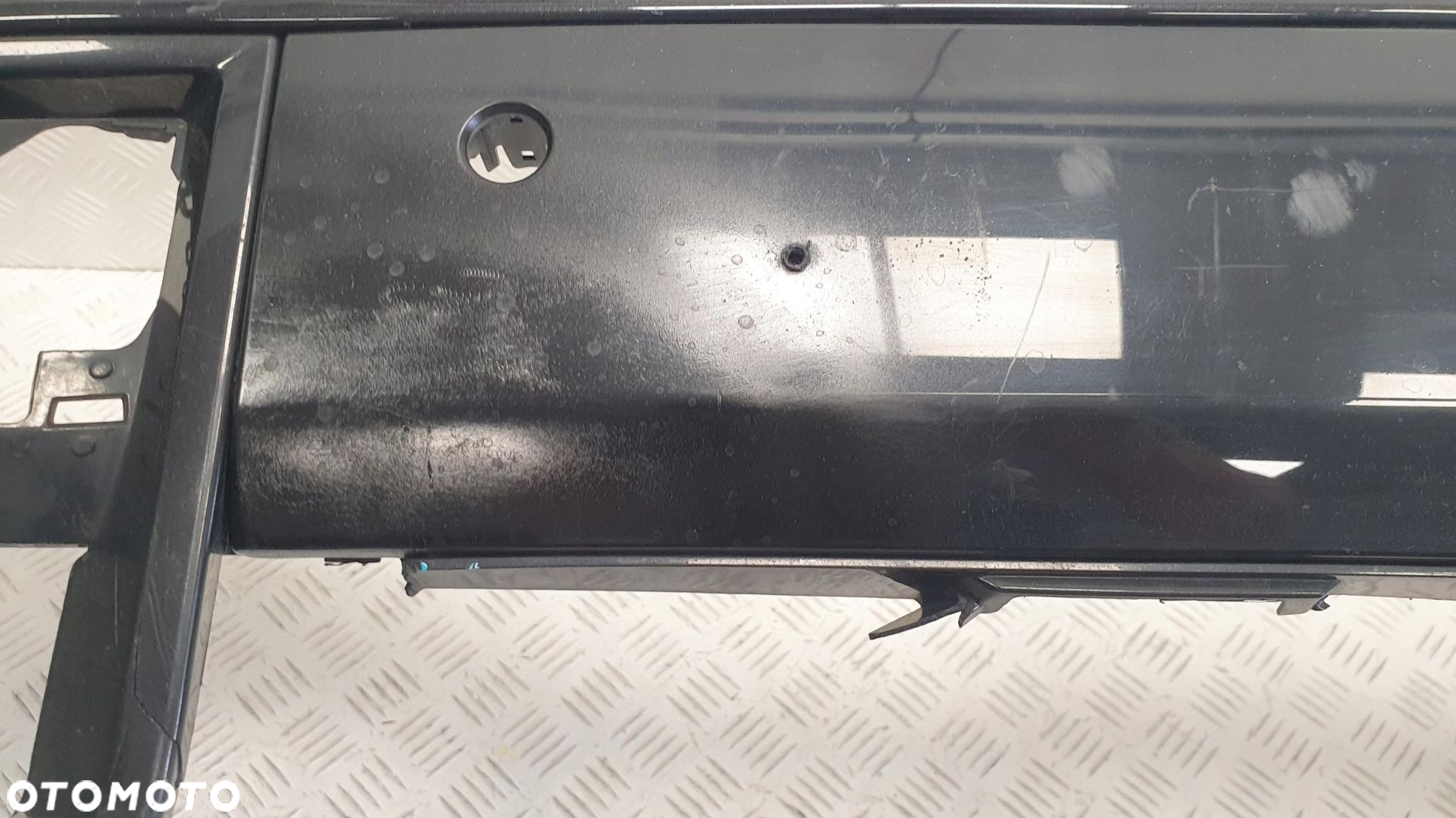 BMW 3 G20 G21 M-Pakiet LCI Lift Zderzak przód przedni - 4
