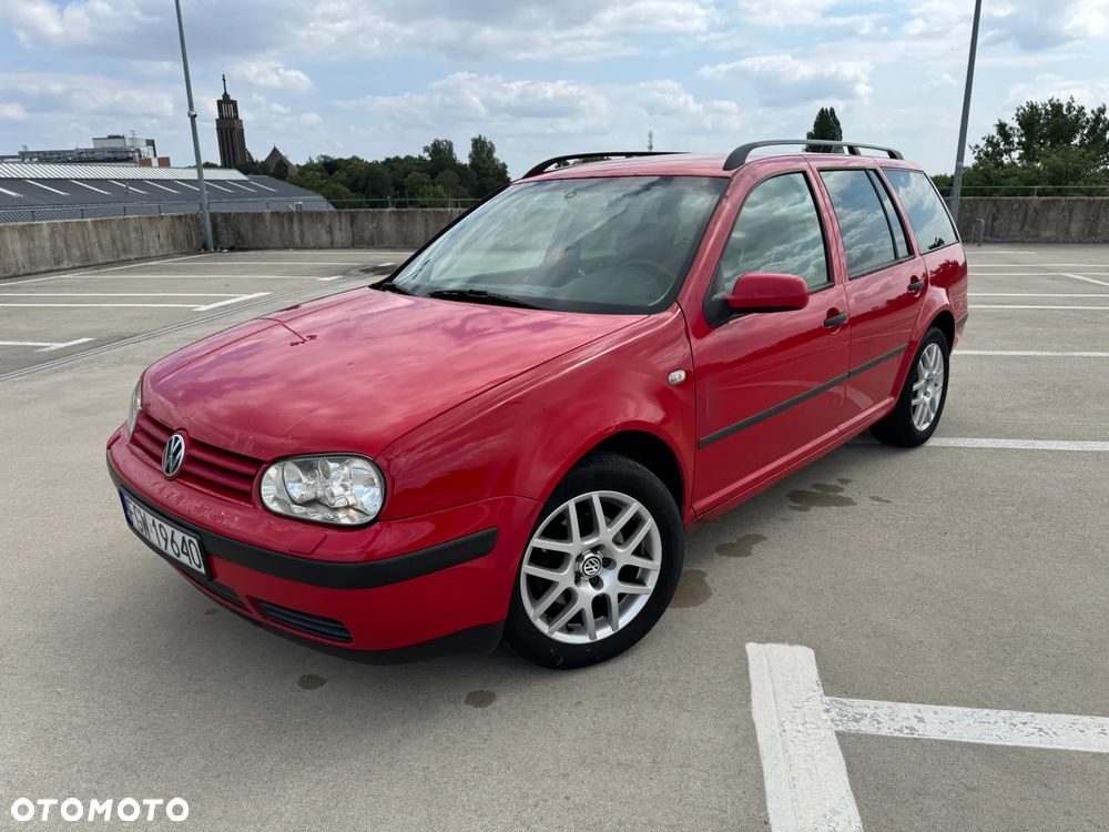 Volkswagen Golf - 2