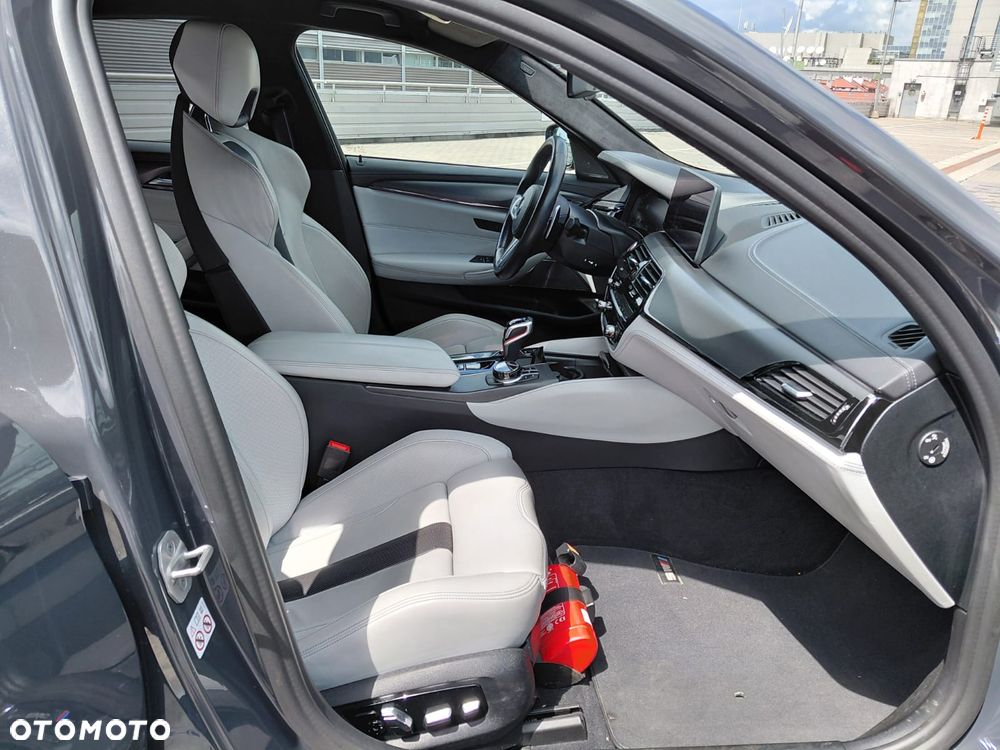 BMW M5 - 21