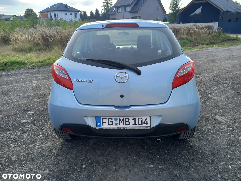 Mazda 2 1.3 MZR Edition - 6