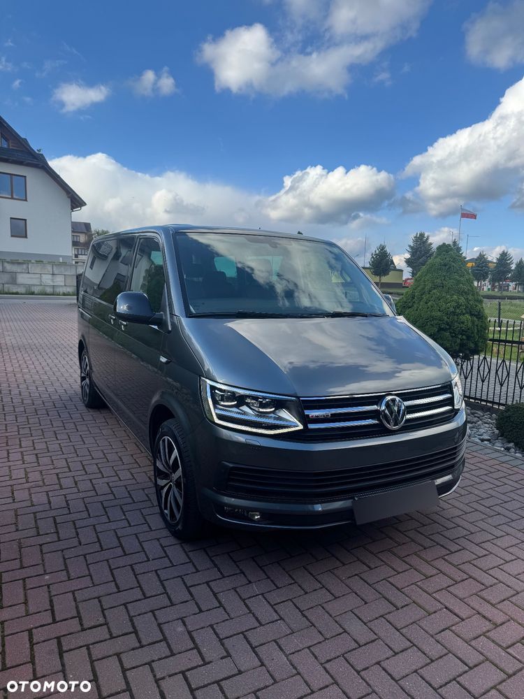 Volkswagen Multivan 2.0 BiTDI L1 Highline 4Motion DSG - 1