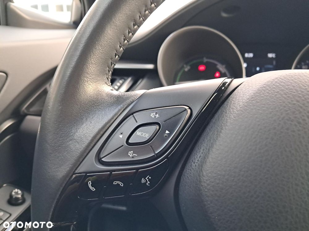 Toyota C-HR 2.0 Hybrid Style - 26