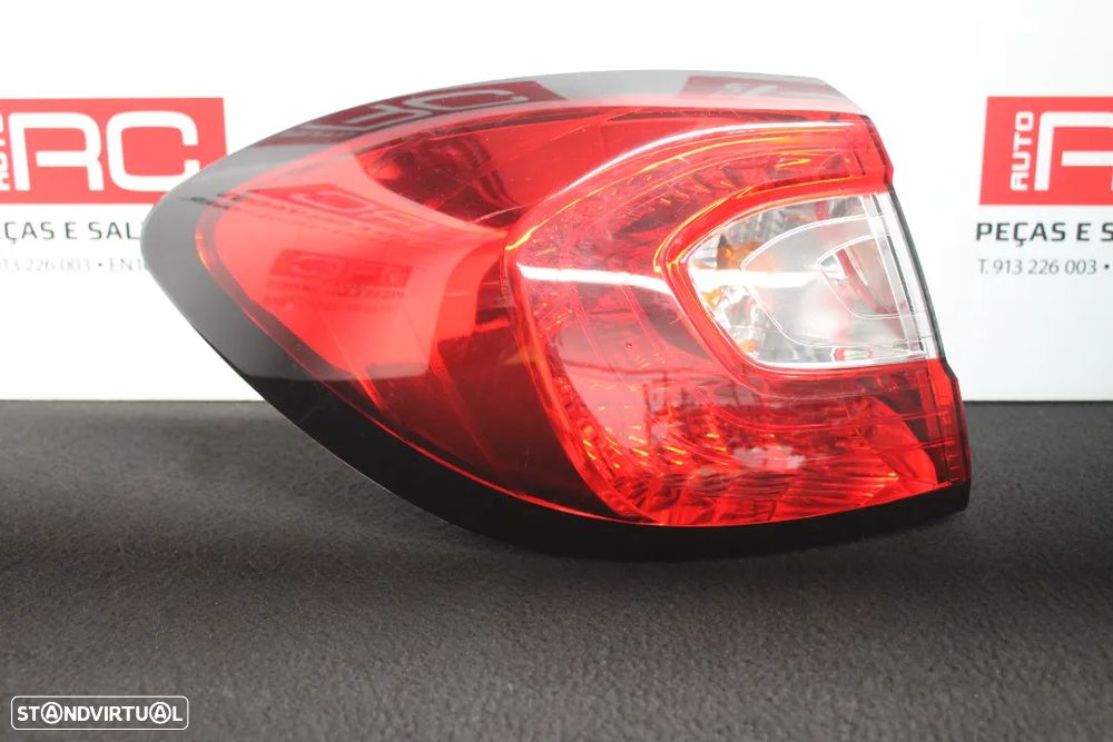 FAROLIM ESQUERDO RENAULT CAPTUR - 3