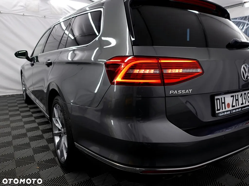 Volkswagen Passat 2.0 TDI BMT Highline DSG - 27
