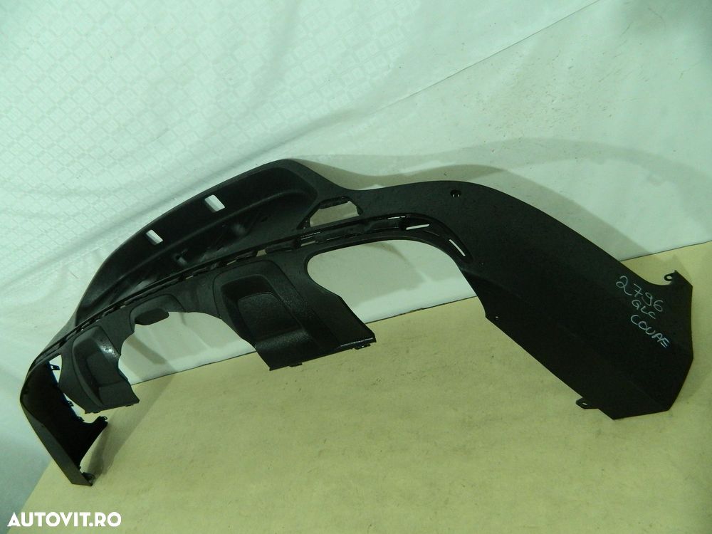 Spoiler bara spate Mercedes GLC Coupe, 2015, 2016, 2017, 2018, 2019,, A2538858400 - 5