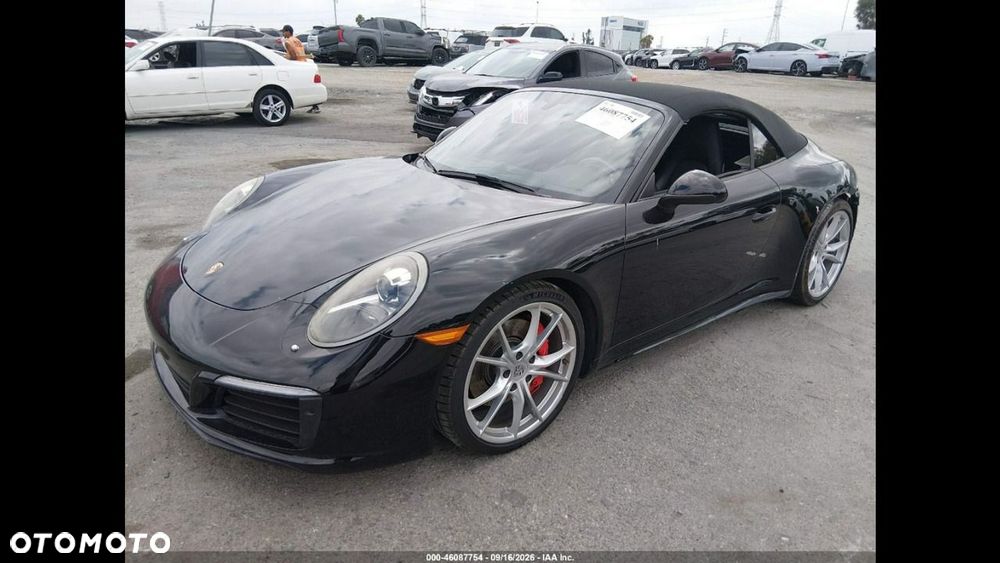 Porsche 911 2017 photo 3
