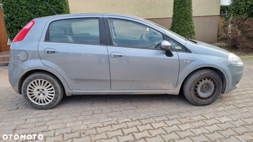 Fiat Grande Punto 1.3 Multijet 16V Dynamic - 1